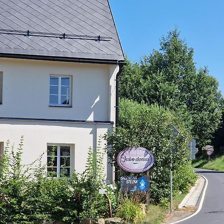 Apartmany Vcelin Brniste 外观 照片