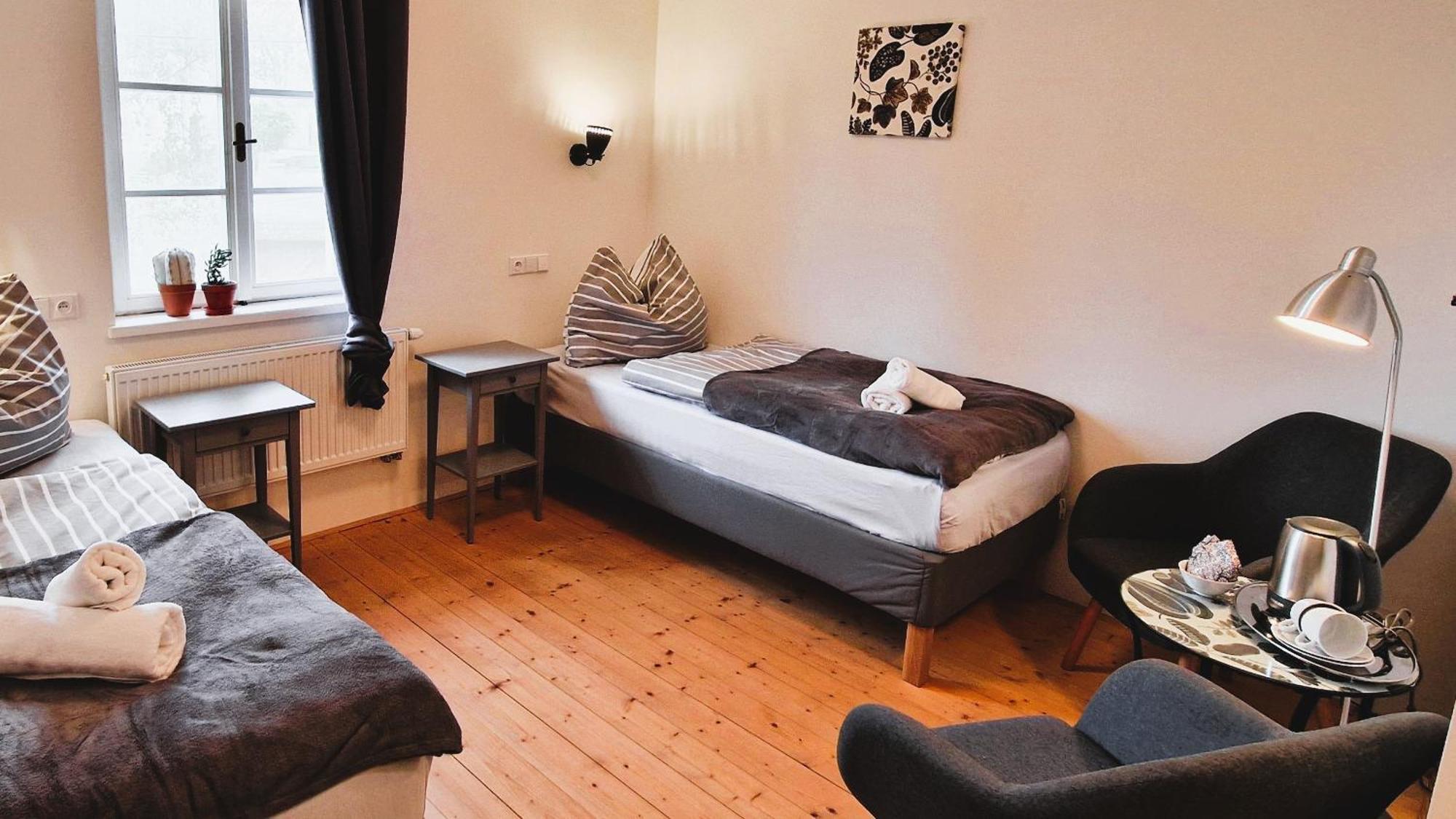 Apartmany Vcelin Brniste 外观 照片