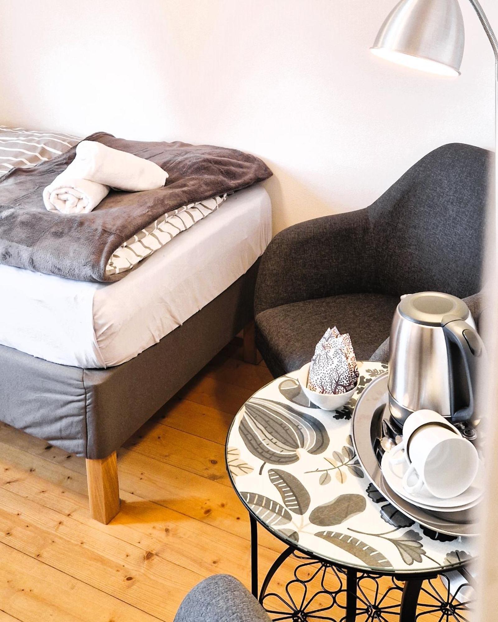 Apartmany Vcelin Brniste 外观 照片