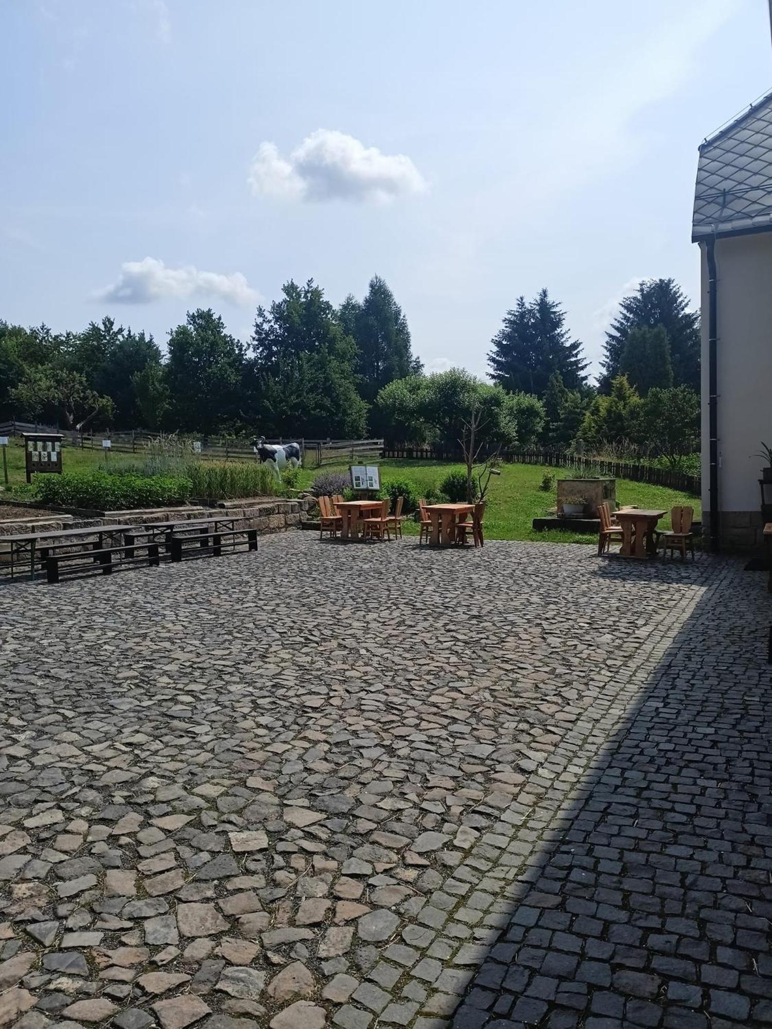 Apartmany Vcelin Brniste 外观 照片