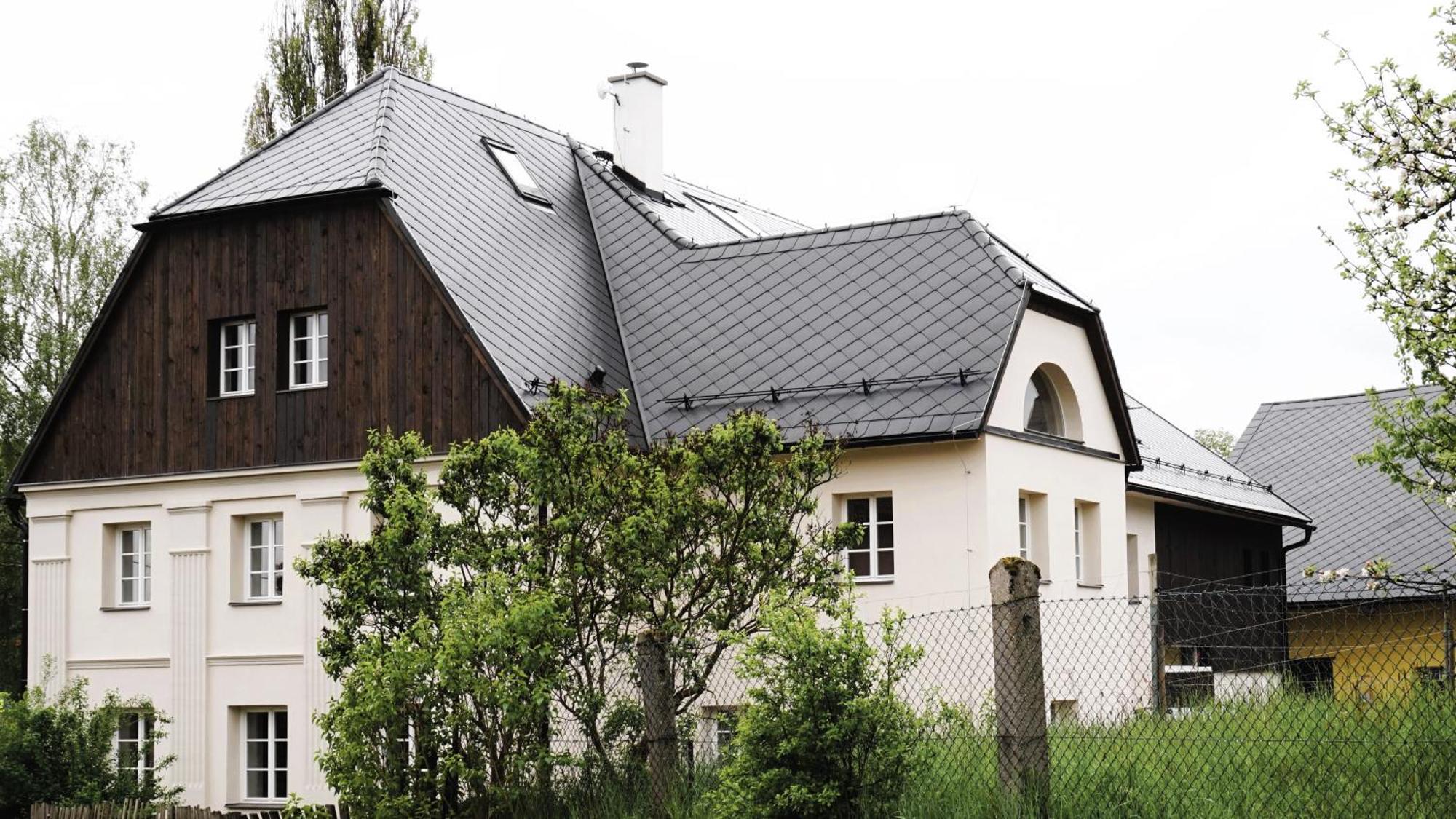 Apartmany Vcelin Brniste 外观 照片