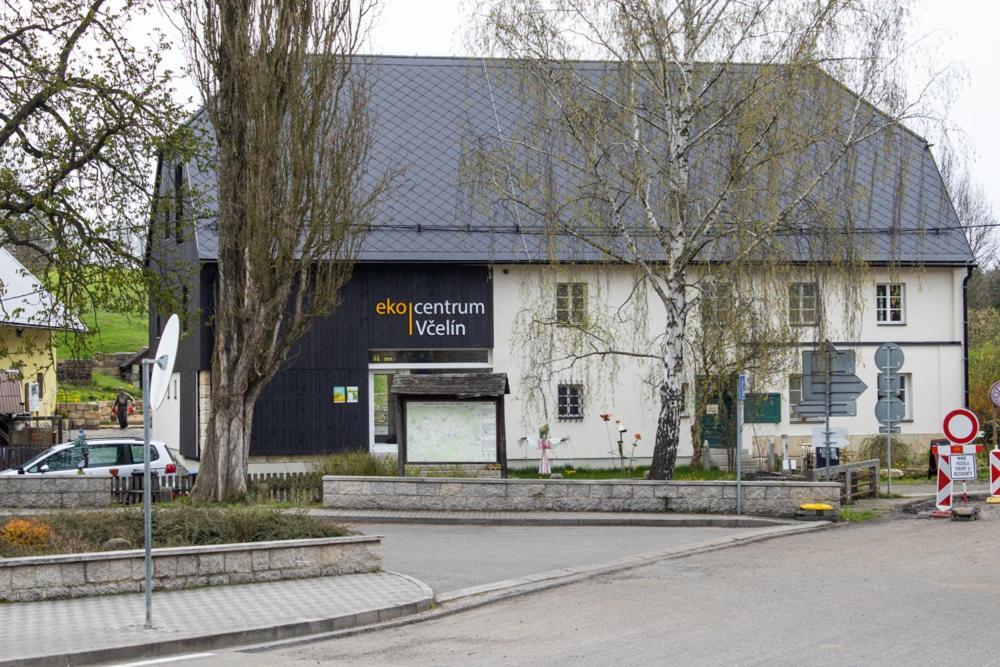 Apartmany Vcelin Brniste 外观 照片