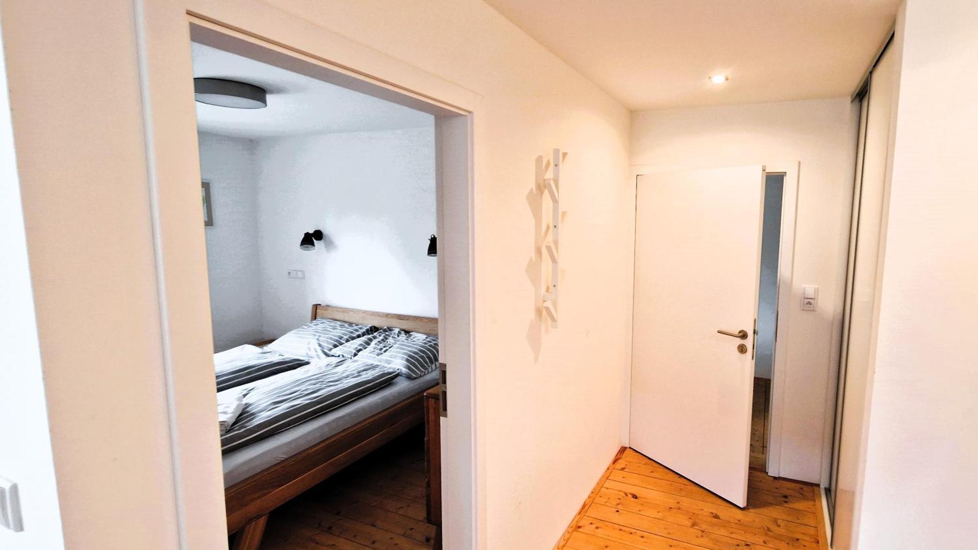 Apartmany Vcelin Brniste 外观 照片