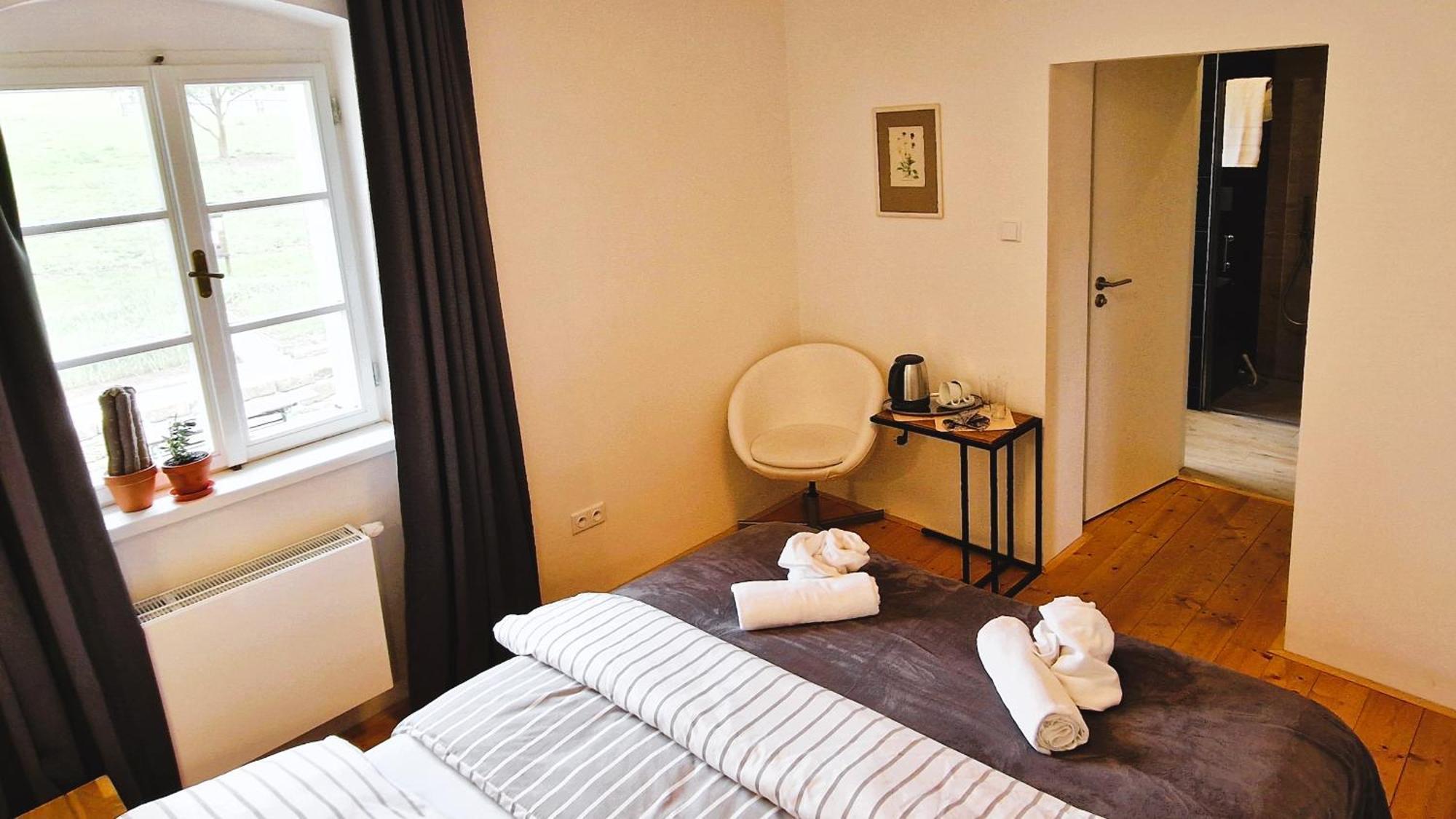 Apartmany Vcelin Brniste 外观 照片