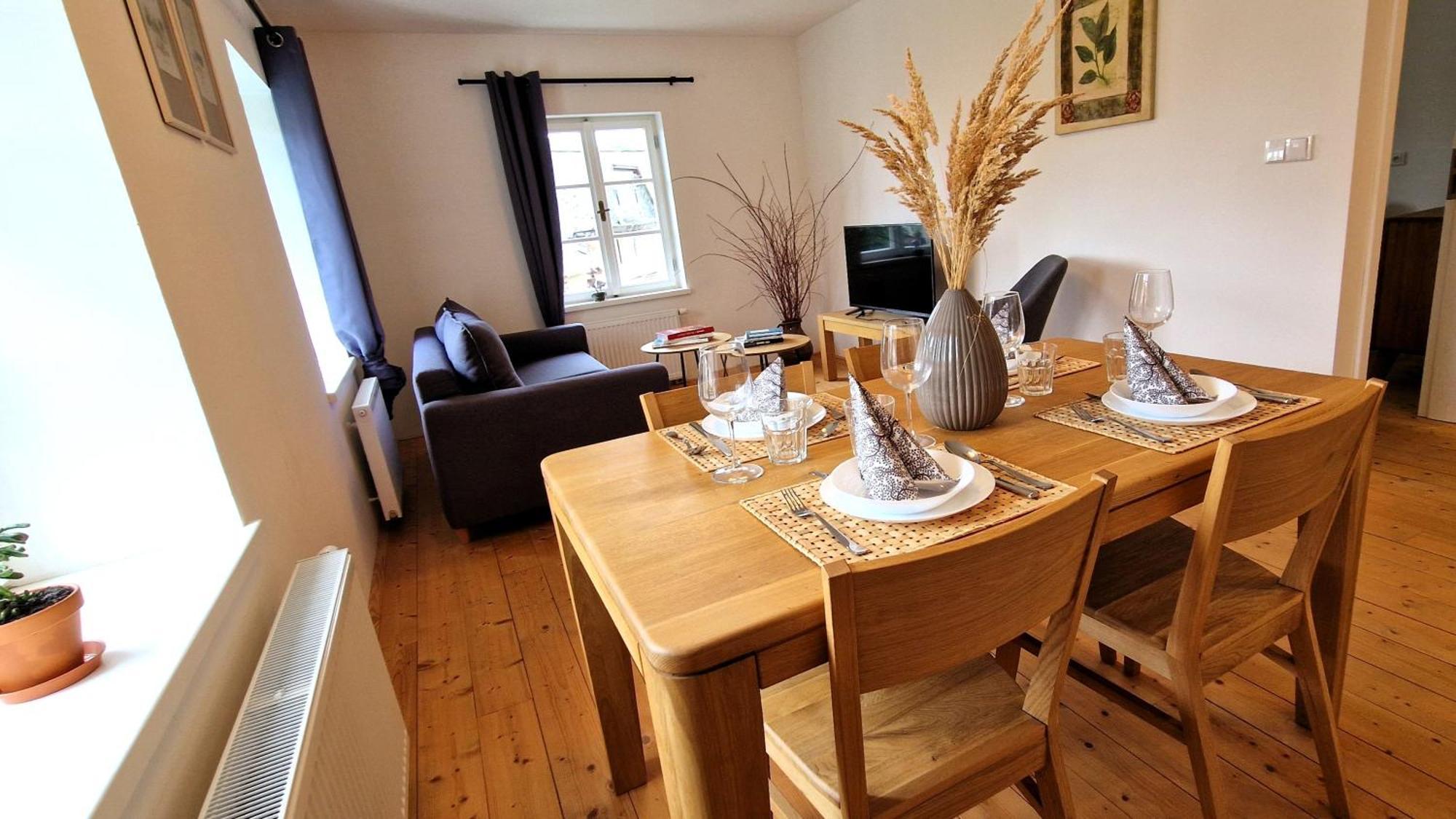 Apartmany Vcelin Brniste 外观 照片