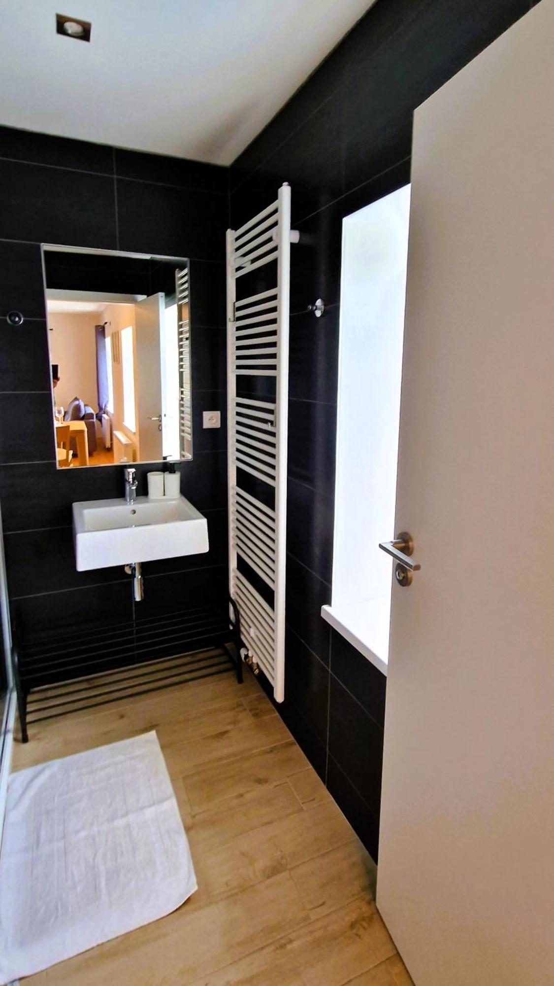 Apartmany Vcelin Brniste 外观 照片