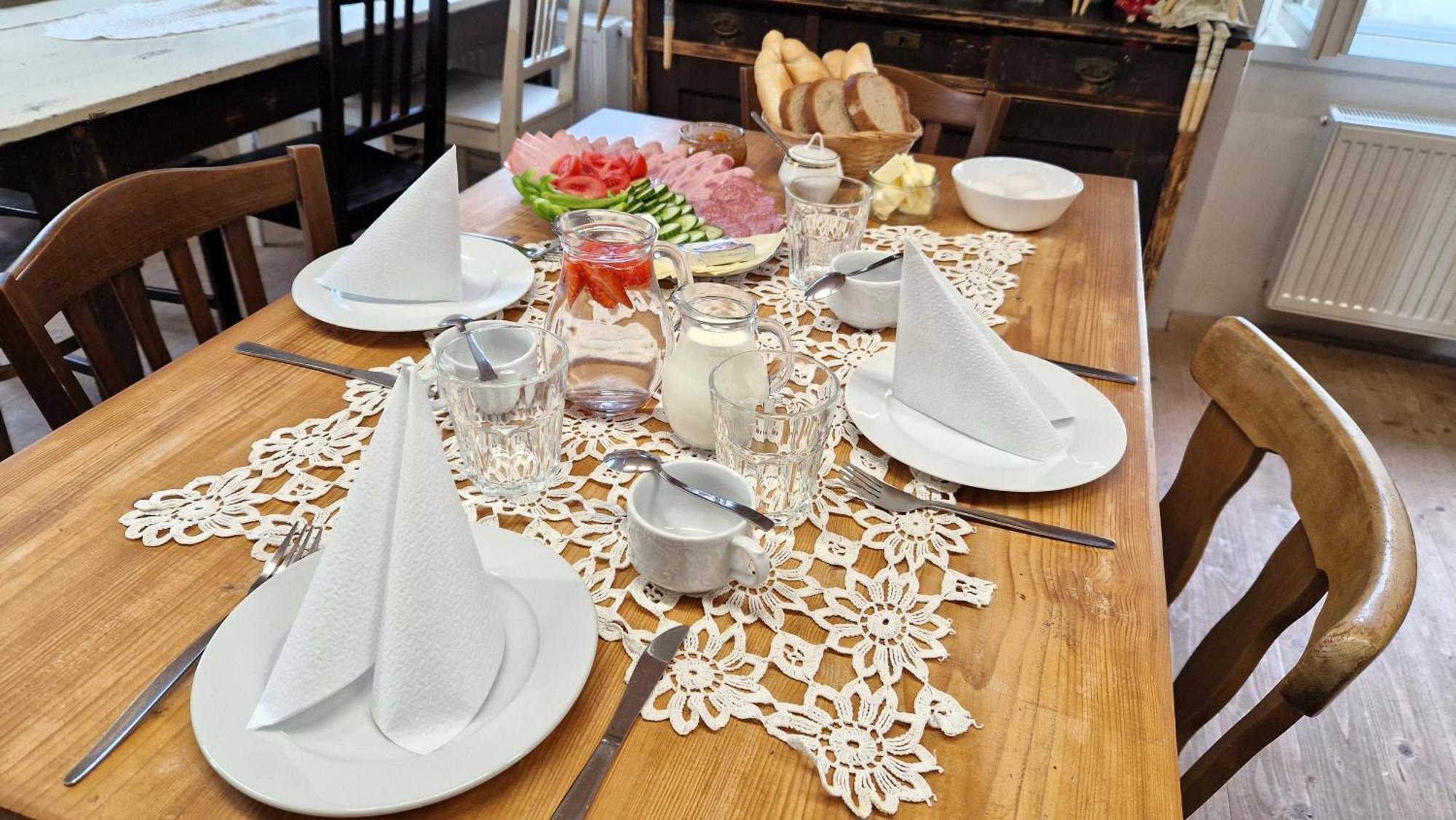 Apartmany Vcelin Brniste 外观 照片