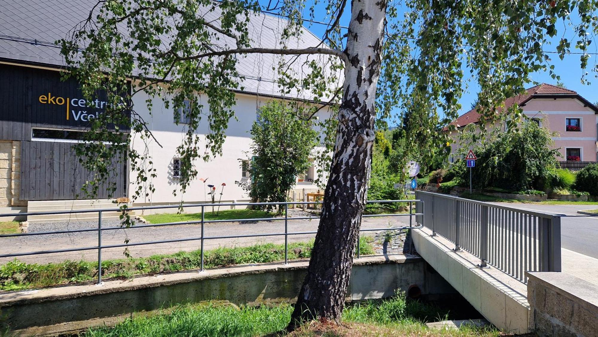 Apartmany Vcelin Brniste 外观 照片